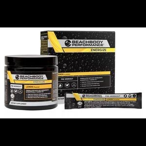 ISO (looking for) unopened Beachbody energize.